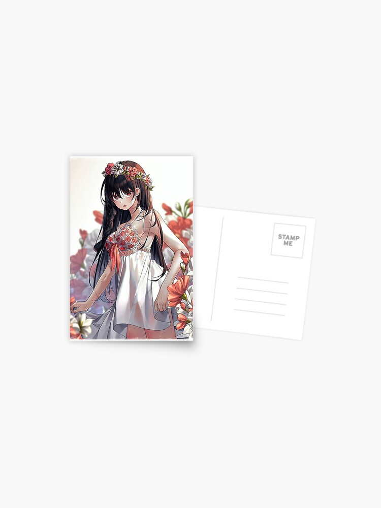 Date A Live Anime Characters - Diamond Paintings 