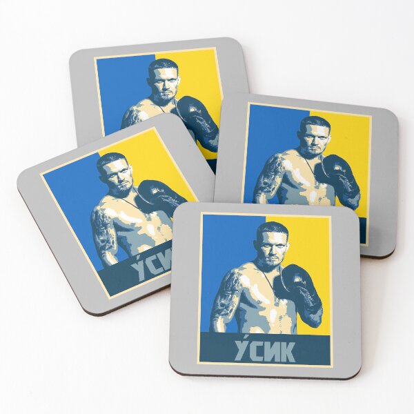 Item preview, Fist Decides Your Fate Boxing Legends Oleksandr designed and sold by AlbaChronoscope.