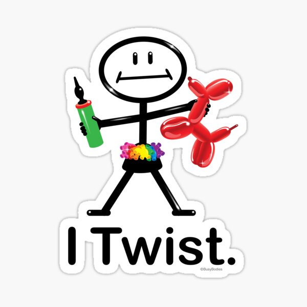 Busybodies Stickers Redbubble