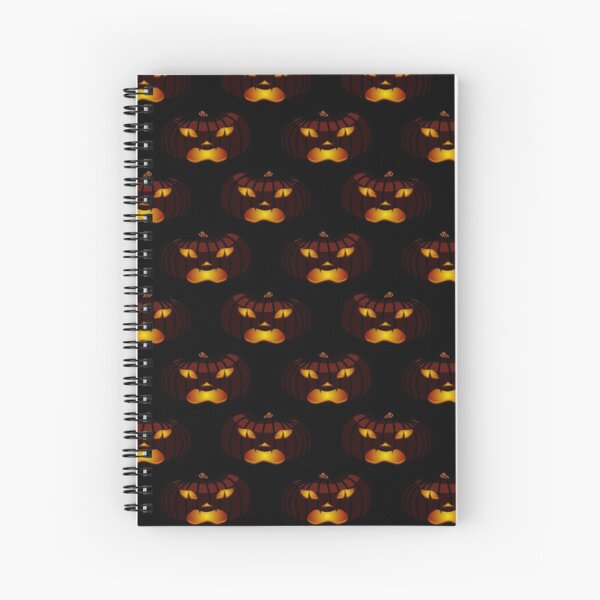 Spiral Notebook