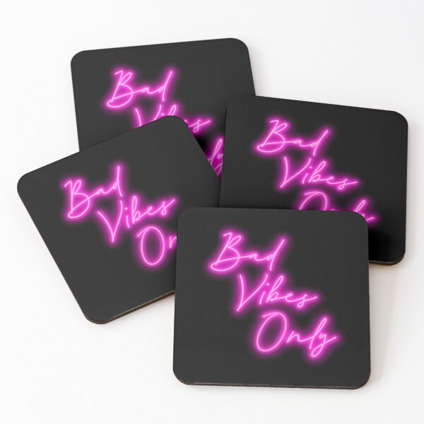 Item preview, Bad Vibes Only designed and sold by Christina McEwen.
