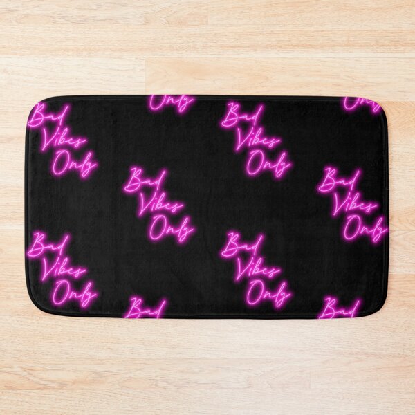 Item preview, Bad Vibes Only designed and sold by Christina McEwen.