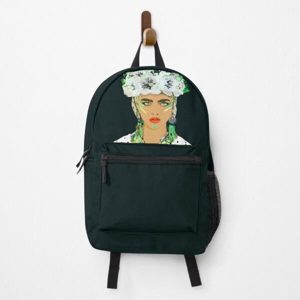 Item preview, FLOWERS WOMAN designed and sold by MAYRA PEREZ.