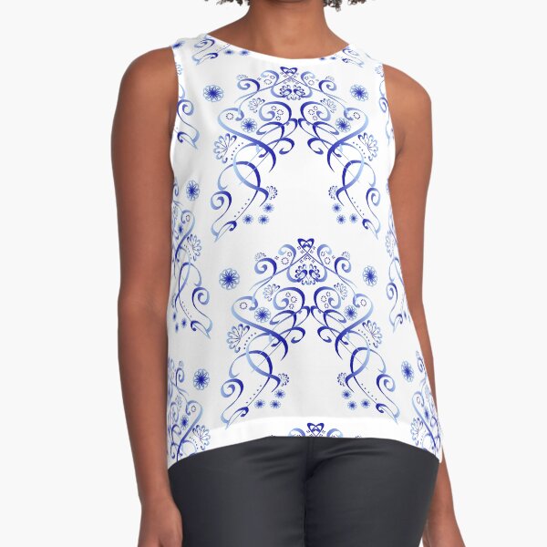 Sleeveless Top