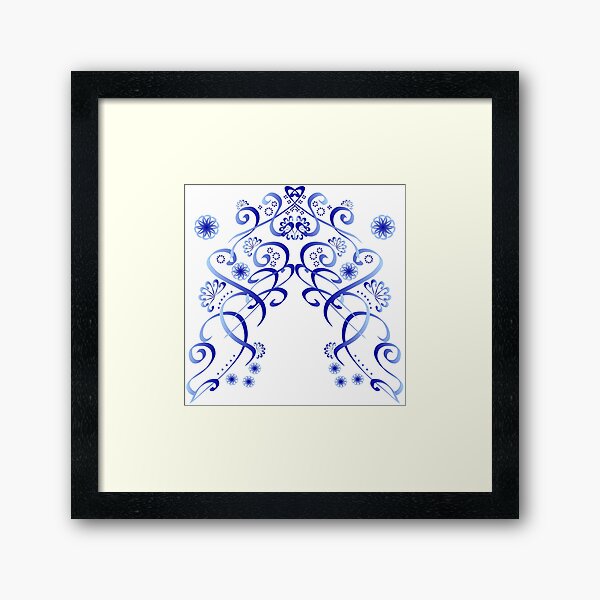 Framed Print