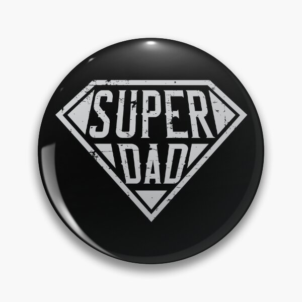 Item preview, Super Dad Fathers Day designed and sold by CustomAssist.