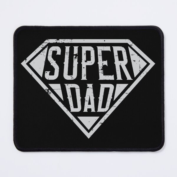 Item preview, Super Dad Fathers Day designed and sold by CustomAssist.