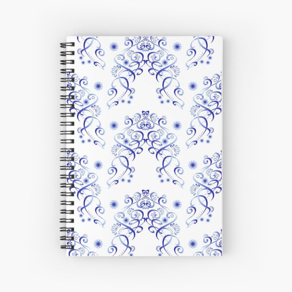 Spiral Notebook