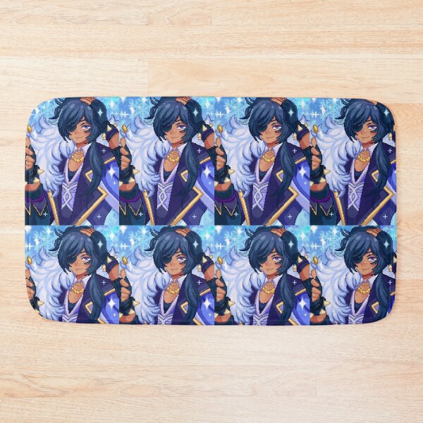 Item preview, Kaeya Genshin impact  designed and sold by Toyger-Lilly.