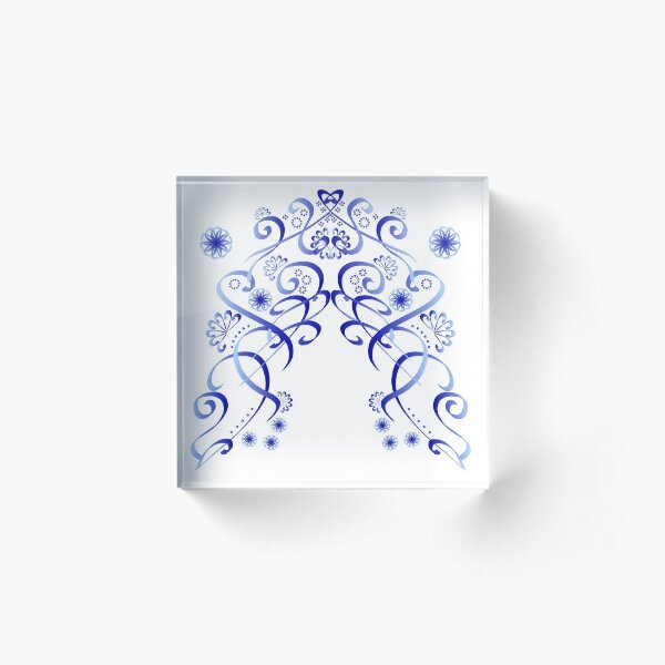 Acrylic Block
