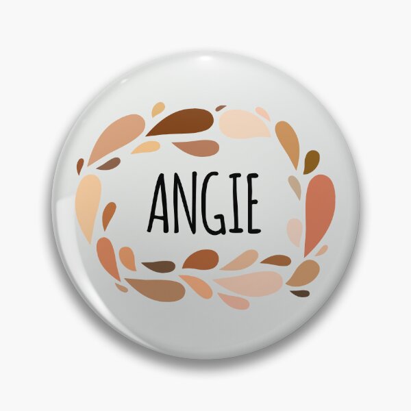Item preview, Angie - Names for Wife Daughter and Girl designed and sold by kindxinn.