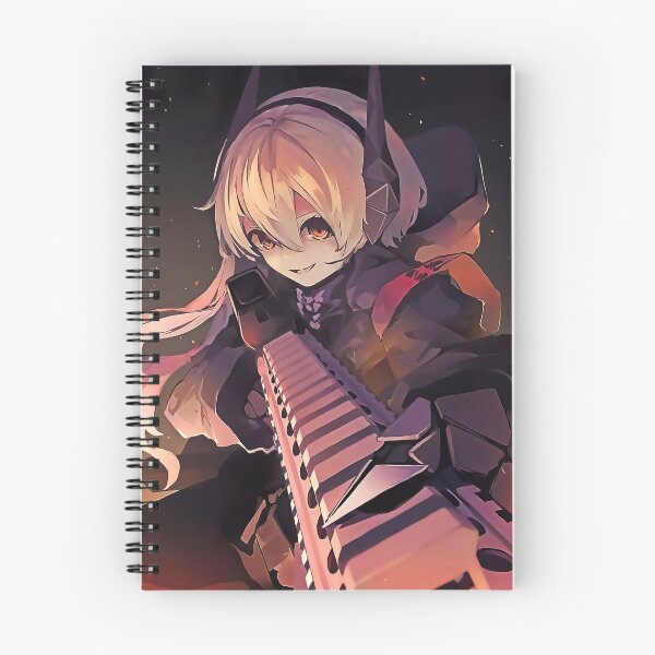 Item preview, Girls Frontline Game Anime designed and sold by PaulNevarez74.