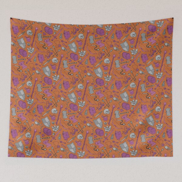 Item preview, Inventory - Lesbian Pride Orange designed and sold by katymakesthings.