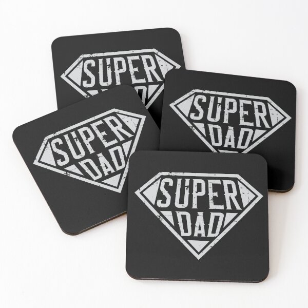 Item preview, Super Dad Fathers Day designed and sold by CustomAssist.