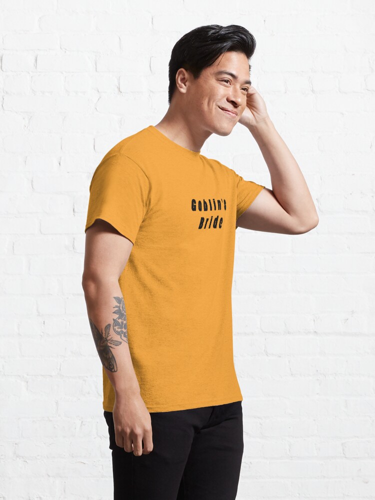 Alternate view of Goblin's Bride Classic T-Shirt