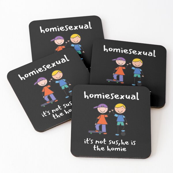 Item preview, Homiesexual designed and sold by Sam Artist.