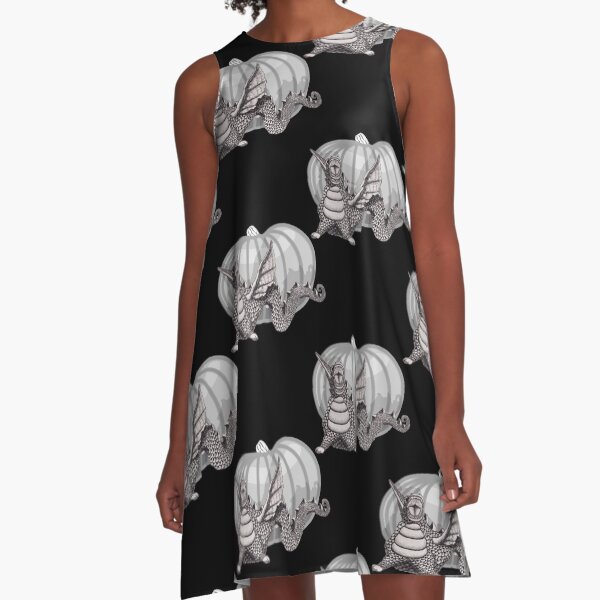 A-Line Dress