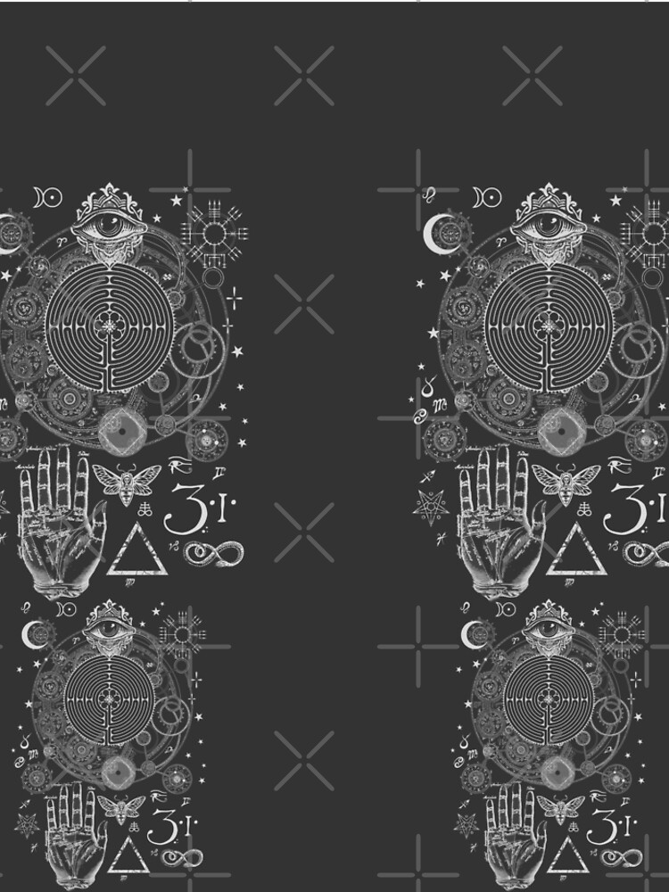 Magic Symbols for a Alchemist Dreamer by 3vaN