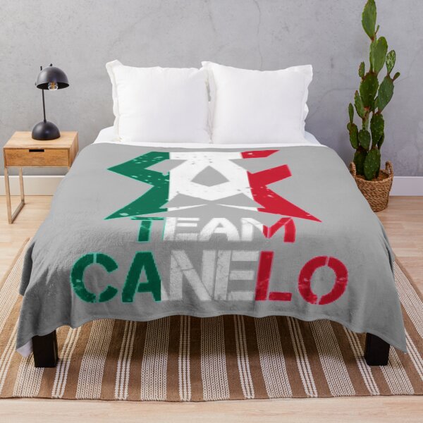 Item preview, Fist Decides Your Fate Canelo Alvarez Trending Team Canelo Retro designed and sold by AlbaChronoscope.