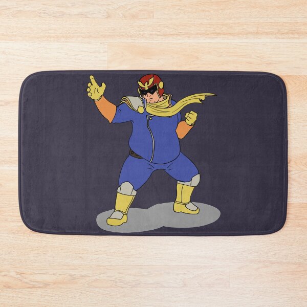 Item preview, Active Fighting Mysterious Racers Falcon Paunch Cool Gifts designed and sold by CameronMagadis.