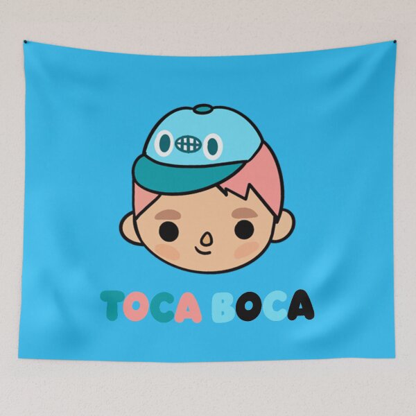 Item preview, Toca Boca For Kids designed and sold by BABA ALI.