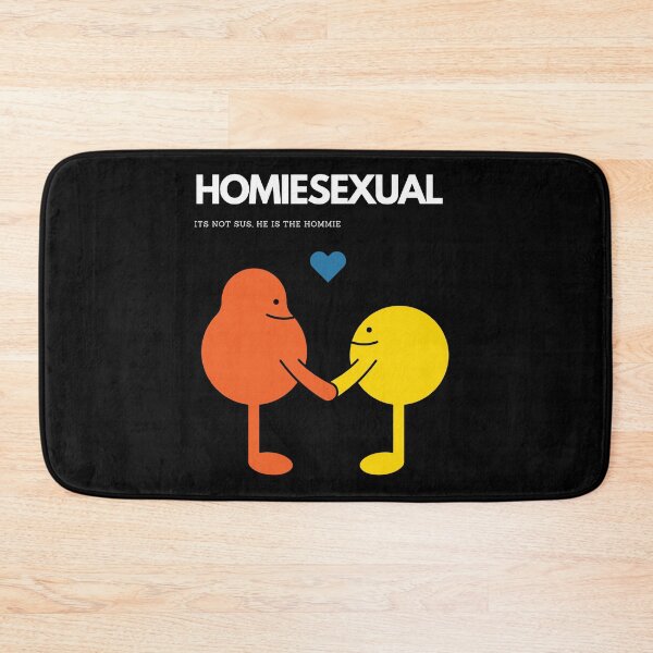 Item preview, Homiesexual designed and sold by Sam Artist.