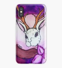 The Jackalope. iPhone Case