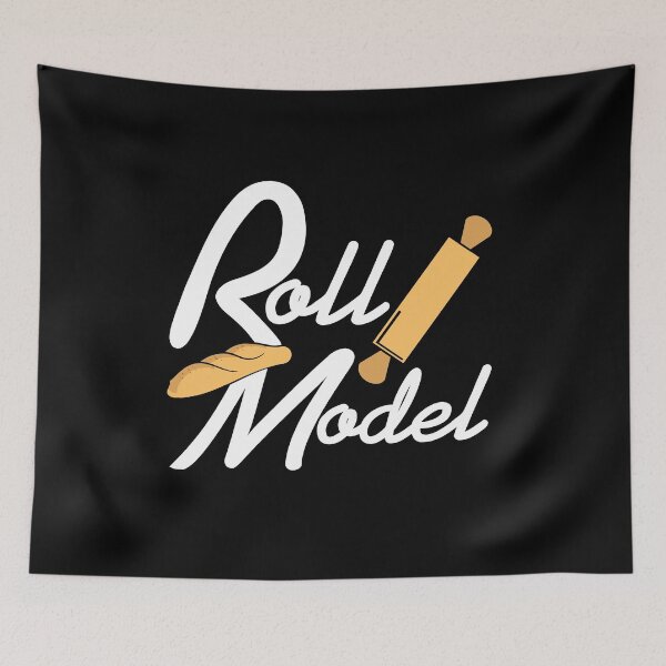 Item preview, Roll Model Bread Baker Baking designed and sold by NeXore.