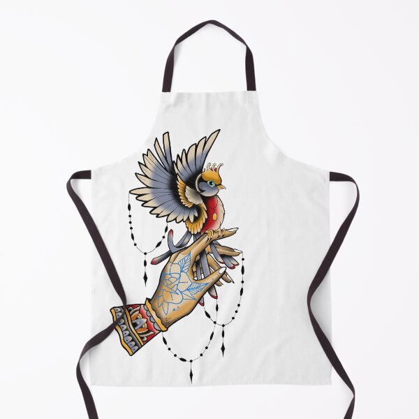 Item preview, Fkj hand and bird designed and sold by franckfkj.
