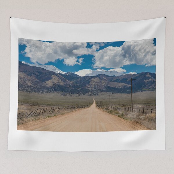 Item preview, San Luis Valley Back Road Cruising designed and sold by Bo Insogna.