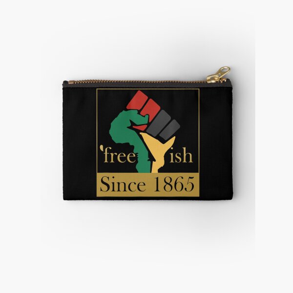 Item preview, FREE-ISH SINCE 1865 EMANCIPATION DAY JUNETEENTH FREEDOM DAY designed and sold by lukas69graphic.