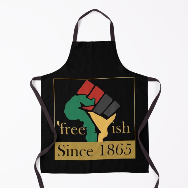 Item preview, FREE-ISH SINCE 1865 EMANCIPATION DAY JUNETEENTH FREEDOM DAY designed and sold by lukas69graphic.