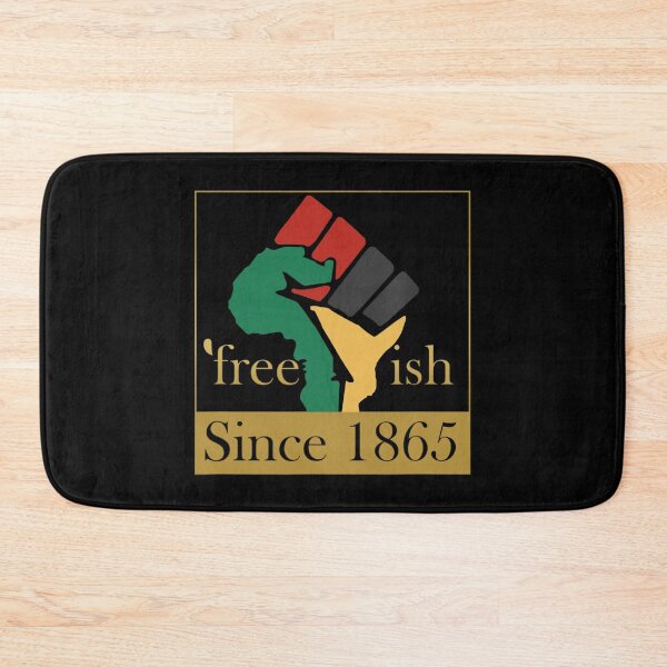 Item preview, FREE-ISH SINCE 1865 EMANCIPATION DAY JUNETEENTH FREEDOM DAY designed and sold by lukas69graphic.