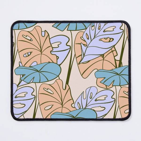 Item preview, Colorful Tropical Monstera Philodendron designed and sold by GraphicsClub.