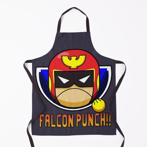 Item preview, Active Fighting Mysterious Racers Falcon Punch - Captain Falconrap designed and sold by CameronMagadis.