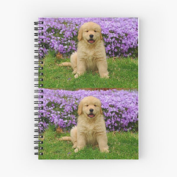 Item preview, Doggo Loves Flowers designed and sold by Suchita2002.