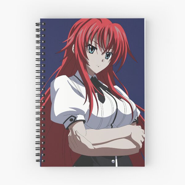 Item preview, Rias Gremory designed and sold by DanielNowicki.