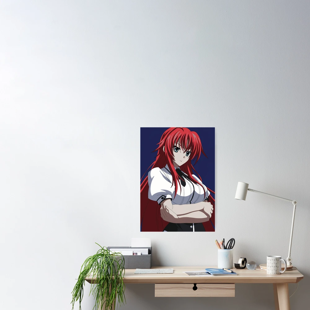 Rias Gremory Cute Android Wallpapers - Wallpaper Cave