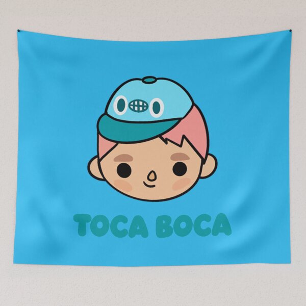Item preview, Toca Boca For Kids designed and sold by BABA ALI.