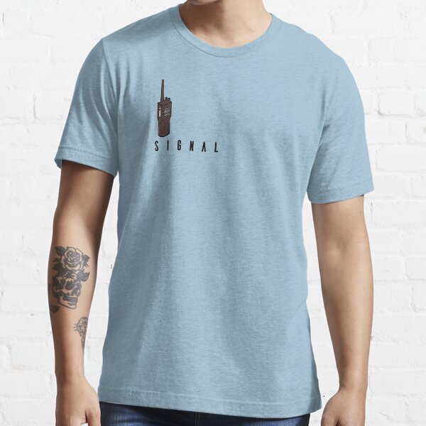 Signal Walkie Talkie Design Essential T-Shirt