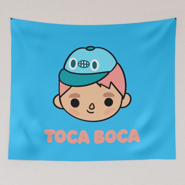 Item preview, Toca Boca For Kids designed and sold by BABA ALI.