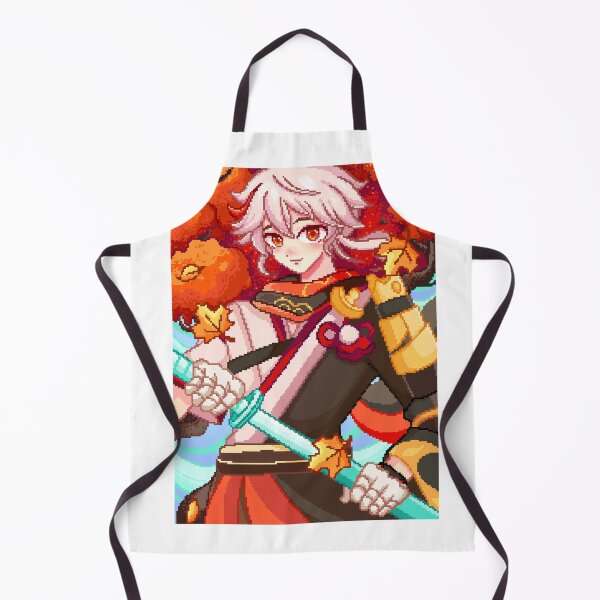 Item preview, Kazuha pixel art designed and sold by Toyger-Lilly.