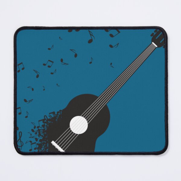 Item preview, Guitar and note music designed and sold by sreckov-desig.
