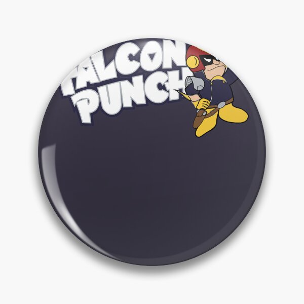 Item preview, Active Fighting Mysterious Racers Falcon Punch Cute Gifts designed and sold by CameronMagadis.