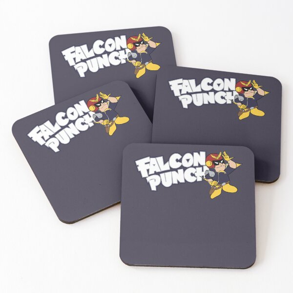Item preview, Active Fighting Mysterious Racers Falcon Punch Cute Gifts designed and sold by CameronMagadis.