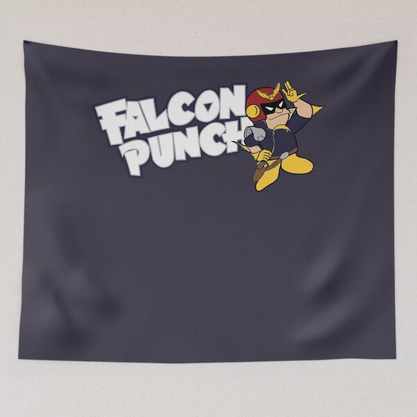 Item preview, Active Fighting Mysterious Racers Falcon Punch Cute Gifts designed and sold by CameronMagadis.