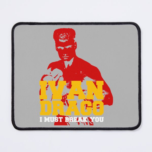 Item preview, Fist Decides Your Fate Ivan Drago Shirt Classic Music Fans designed and sold by AlbaChronoscope.