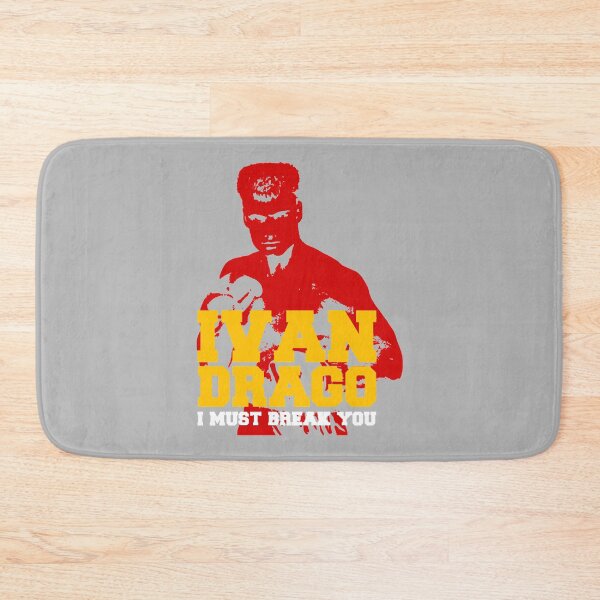 Item preview, Fist Decides Your Fate Ivan Drago Shirt Classic Music Fans designed and sold by AlbaChronoscope.