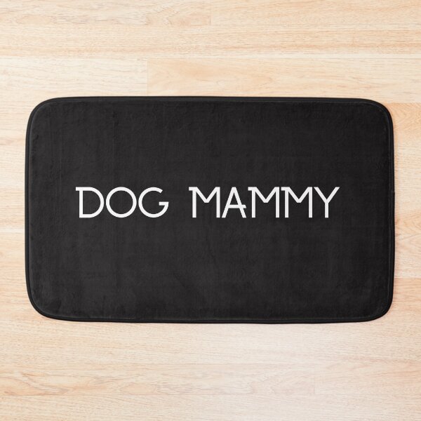 Item preview, Dog Mammy. A cool dog mum design. Dog Momma. Dog mummy. designed and sold by Doggymadness.