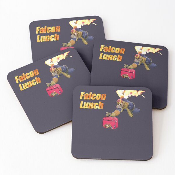 Item preview, Active Fighting Mysterious Racers Falcon Punch Falcon Lunch Retro designed and sold by CameronMagadis.